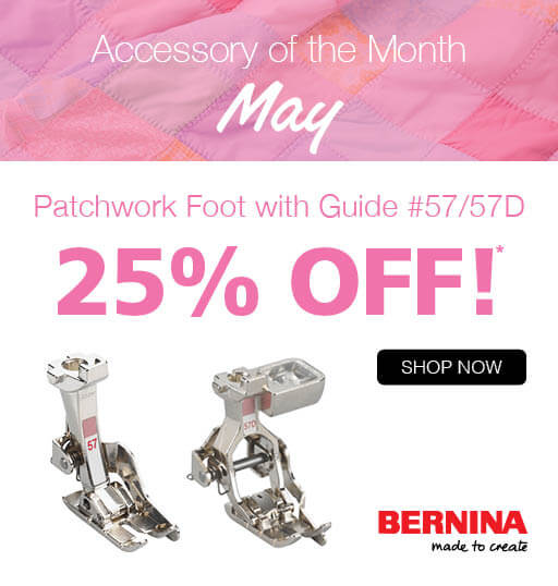 April Accessory of the Month