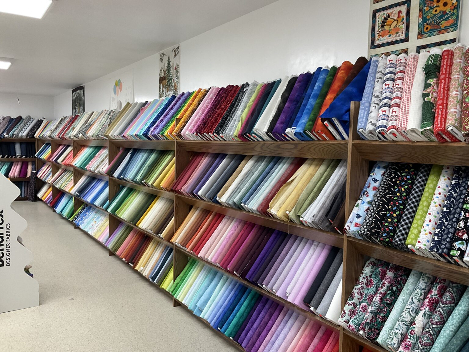 Blooming Grove Sewing Store