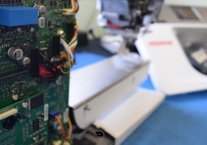 Blooming Grove Sewing Store Service and Repair